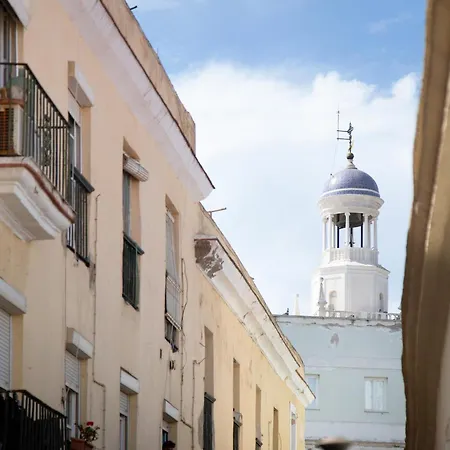 Apartment Casa Merced