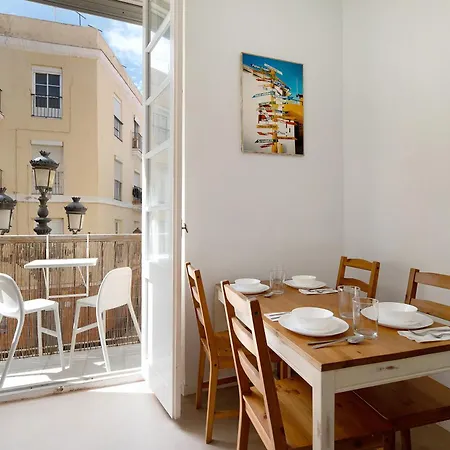 Casa Merced Apartment Cadiz