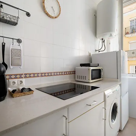 Apartment Casa Merced Cadiz