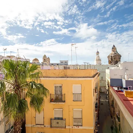 Casa Merced * Cadiz